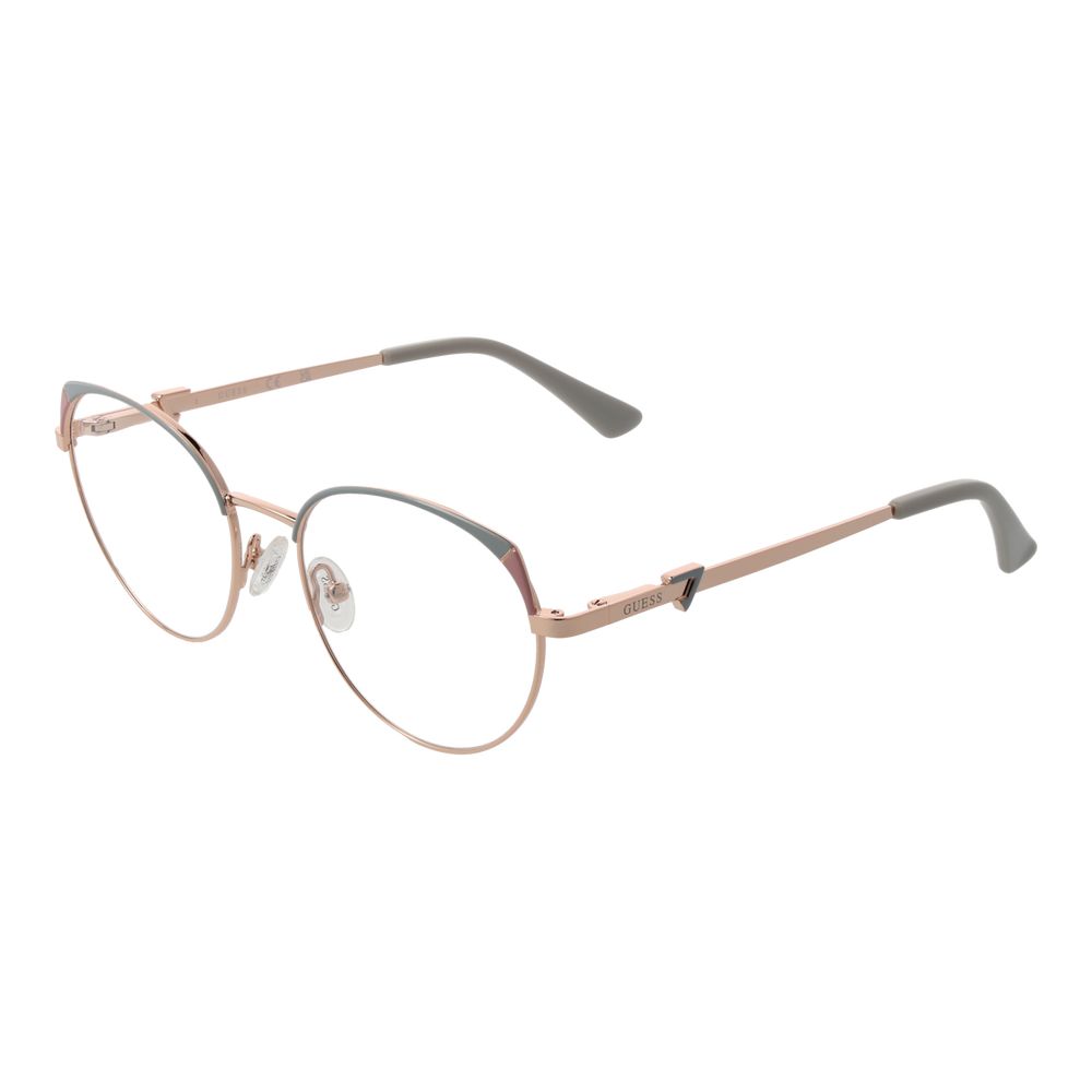 

Женские оптические оправы из розового золота Guess