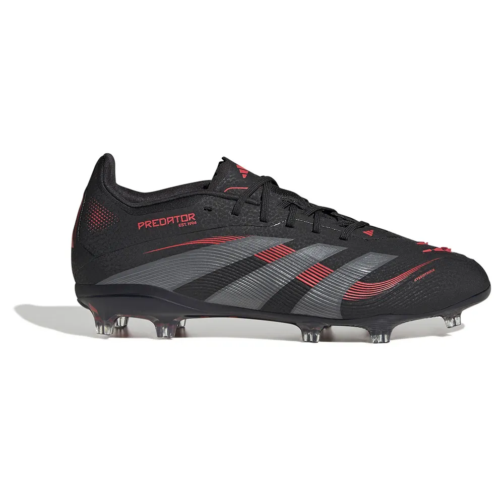 

Футбольные бутсы adidas Predator Elite FG kids, черный