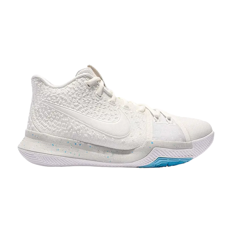 

Кроссовки Nike Kyrie 3 EP Summer Pack, белый