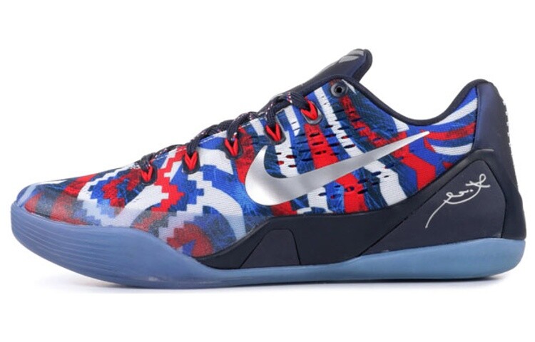 

Мужские баскетбольные кроссовки Nike Kobe 9
