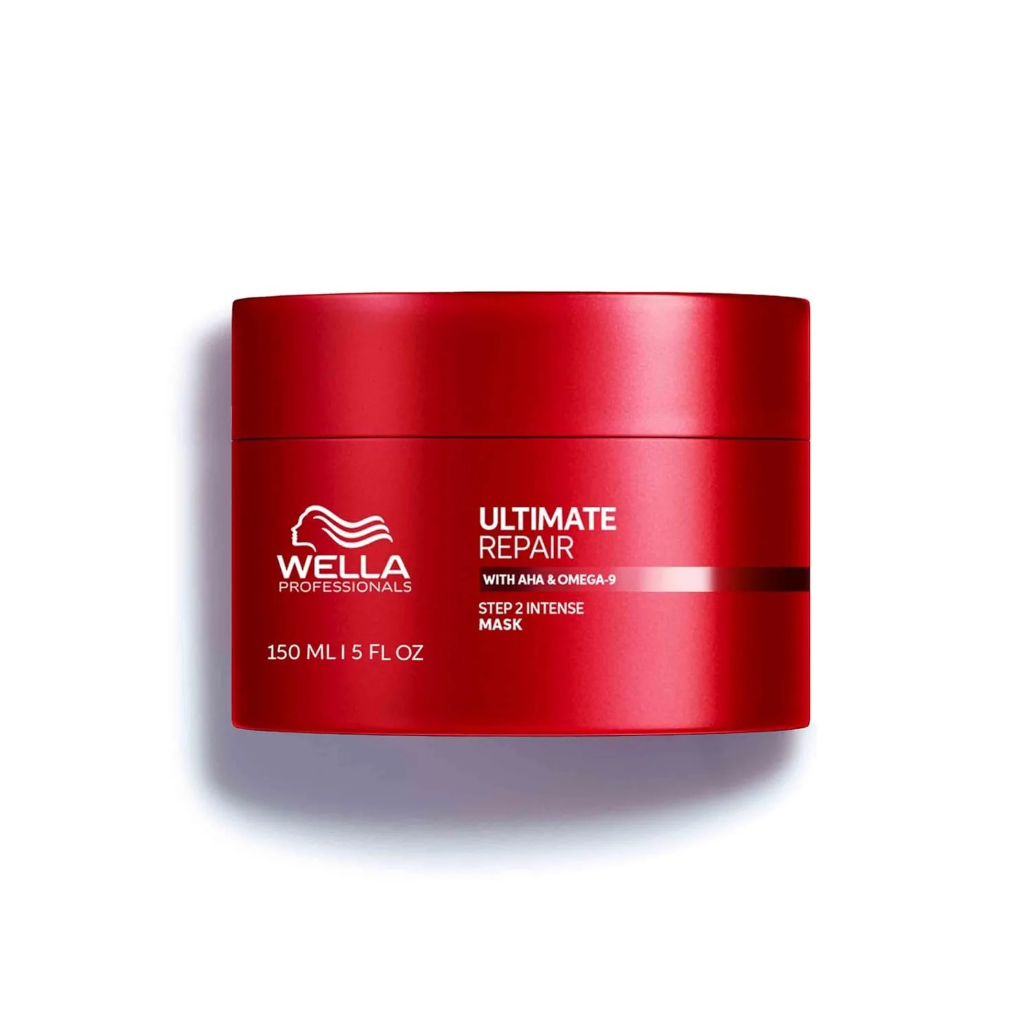 Маска Wella Professionals ULTIMATE REPAIR для поврежденных волос | Восстанавливает, укрепляет и разглаживает волосы с AHA и Омега-9 | Подходит для всех типов волос - упаковка может отличаться 151 мл (1 шт.)