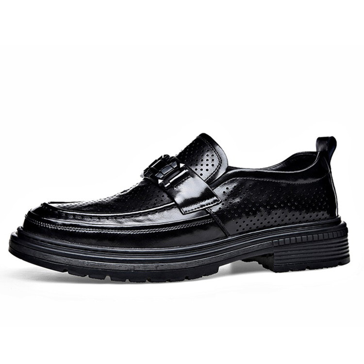 

Туфли GZZ Dress Shoes Men Low-Top
