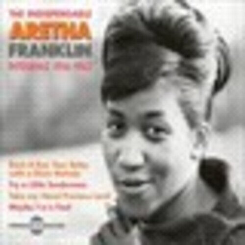 

CD диск Franklin, Aretha: The Indispensable