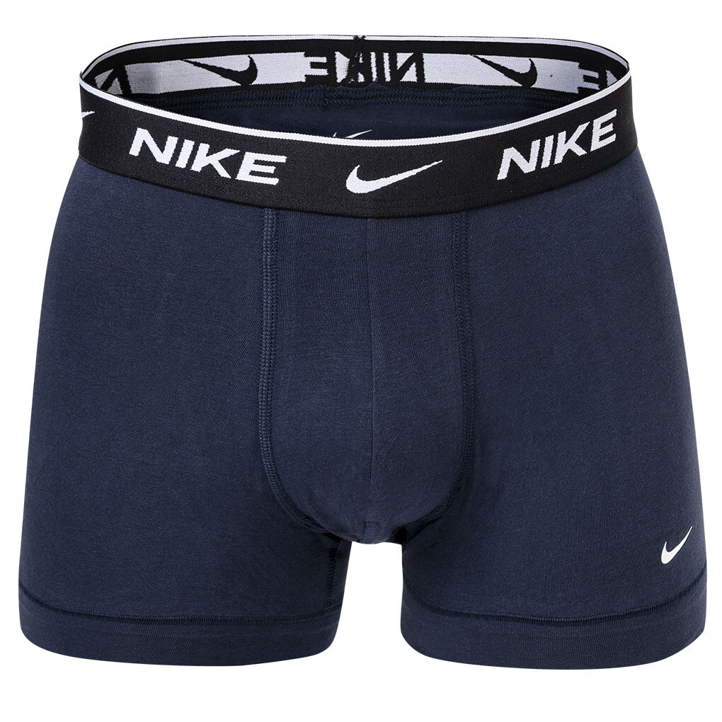 Боксеры Nike Boxershort 3 шт, синий — фото 4