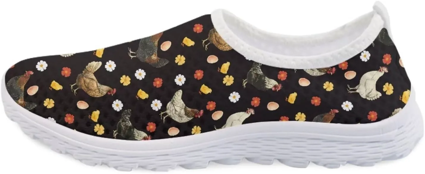 

Повседневные кроссовки JoyLamoria для женщин, спортивная обувь, дышащие легкие прогулочные кроссовки с поддержкой свода стопы