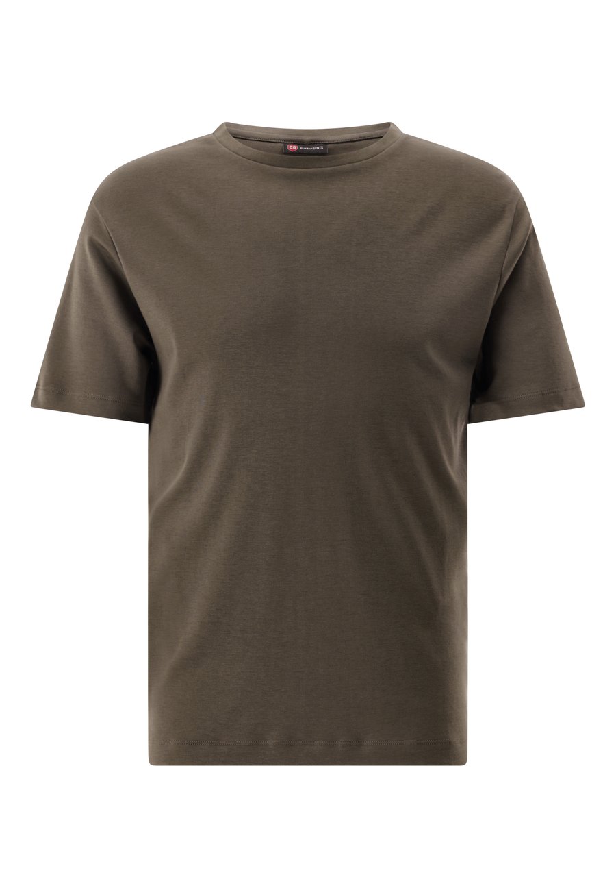 

Футболка CG - Club of Gents BROOKS, Dunkelgrün/Dark Grey, Серый, Футболка CG - Club of Gents BROOKS, Dunkelgrün/Dark Grey