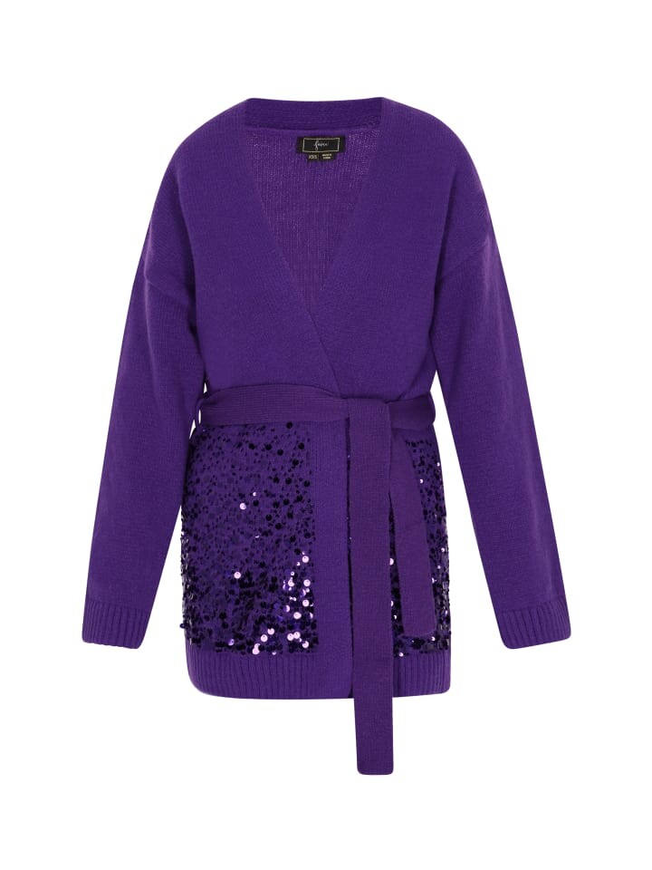 

Спортивная куртка faina Cardigan, цвет Pflaume