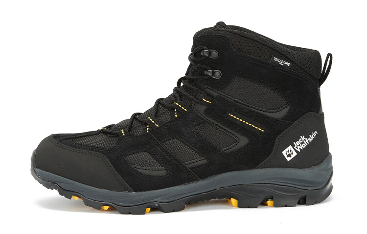 

Кроссовки мужские высокие Jack Wolfskin