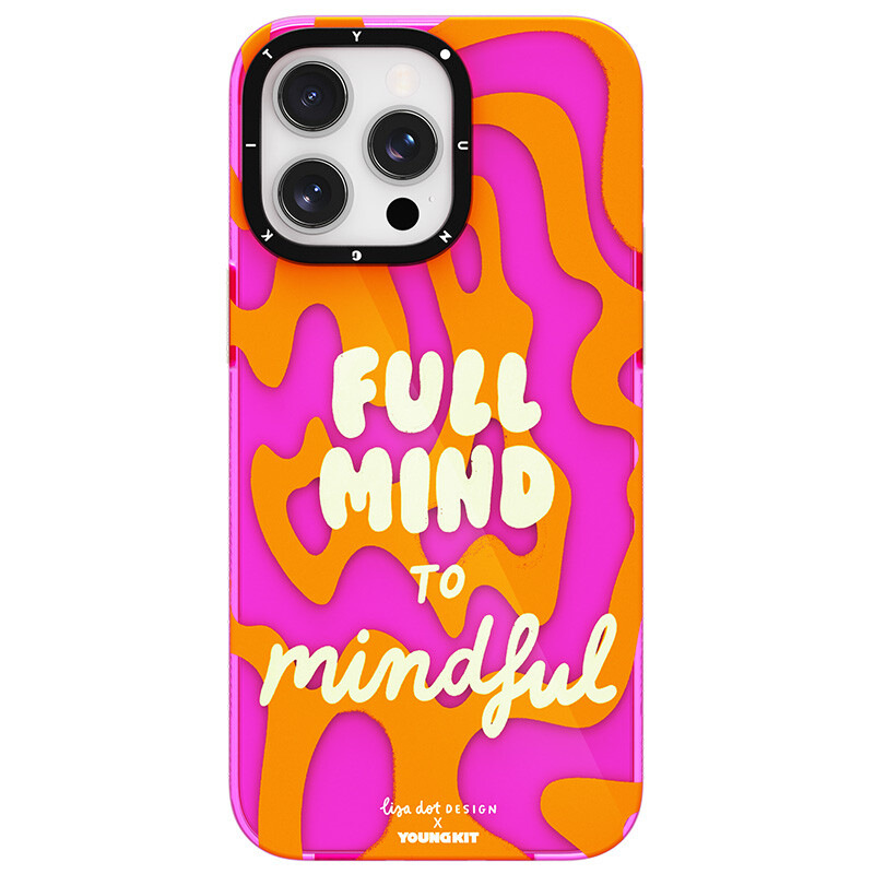 

YOUNGKIT Чехол для телефона Ape, Be mindful