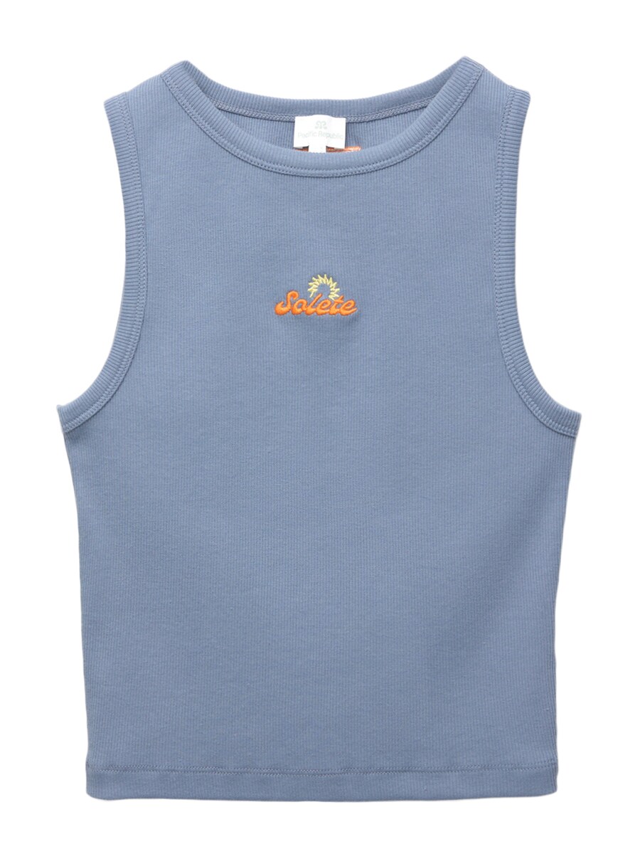 

Топ Pull&Bear SOL, цвет Opal