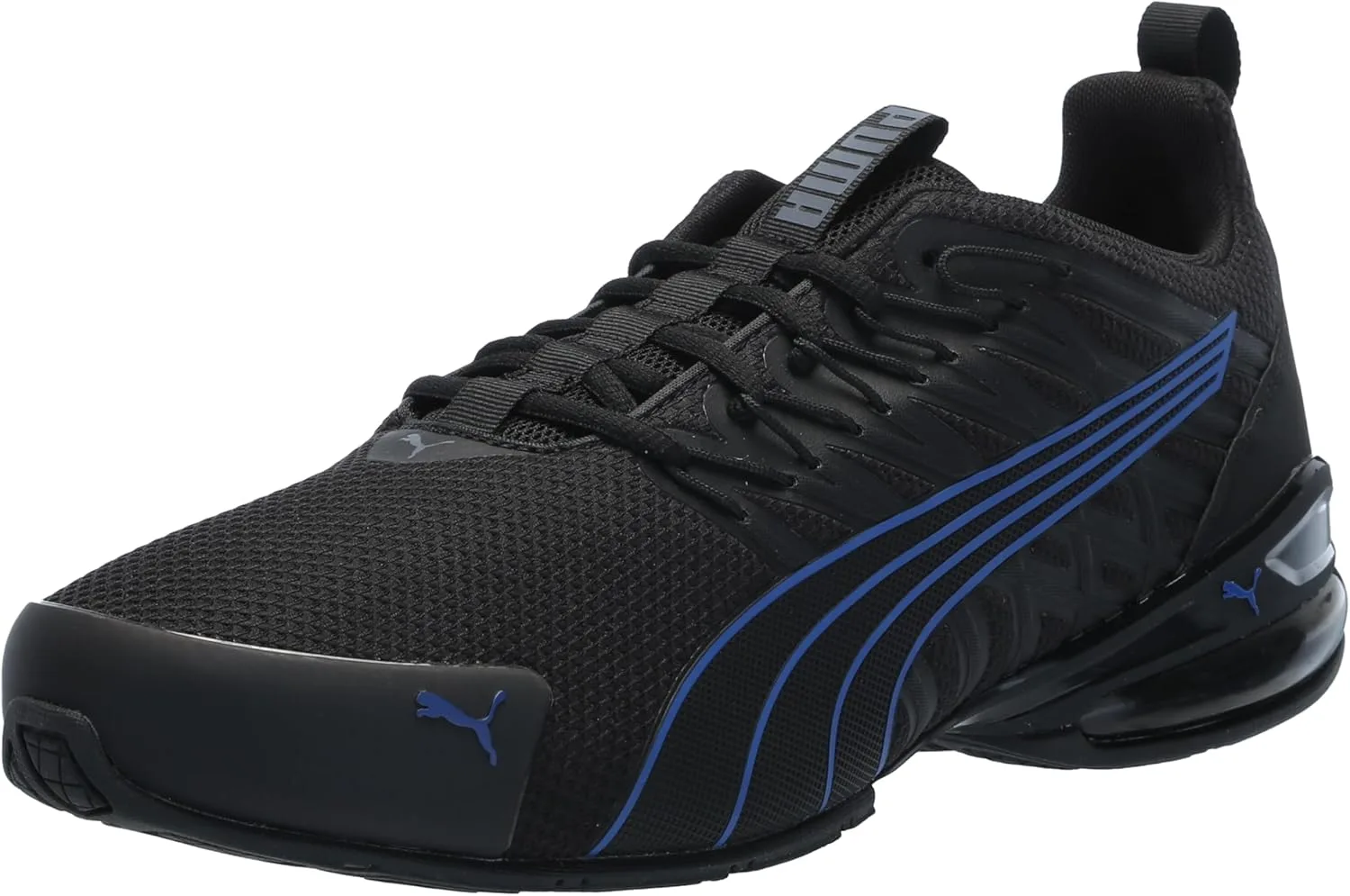 Мужские тренировочные кроссовки Puma 37960116, черный/синий