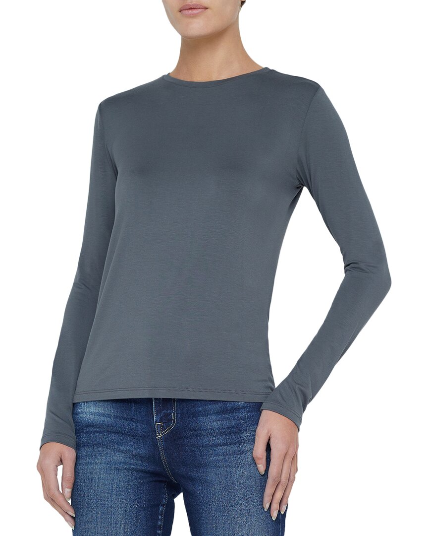 

L'AGENCE Топ Tess, серый