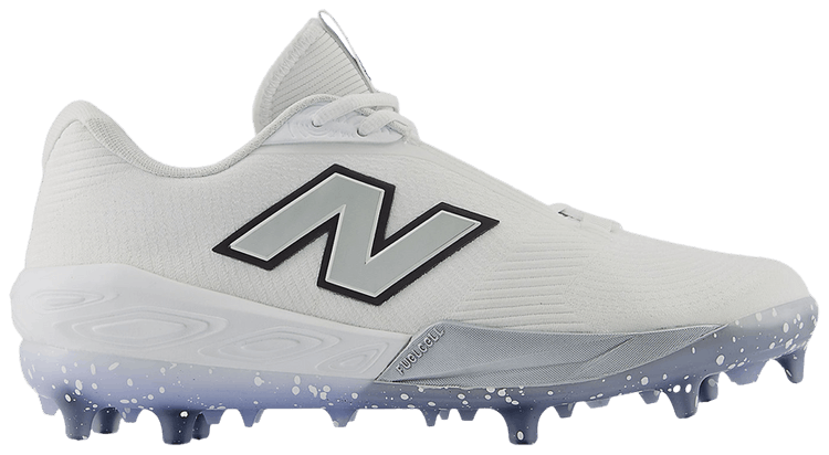 

Кроссовки New Balance FuelCell COMPv4 'White Silver', белый