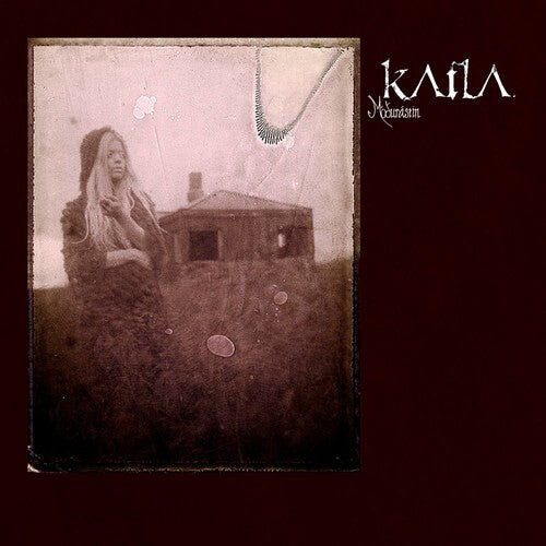 

CD диск Katla: Moourastin