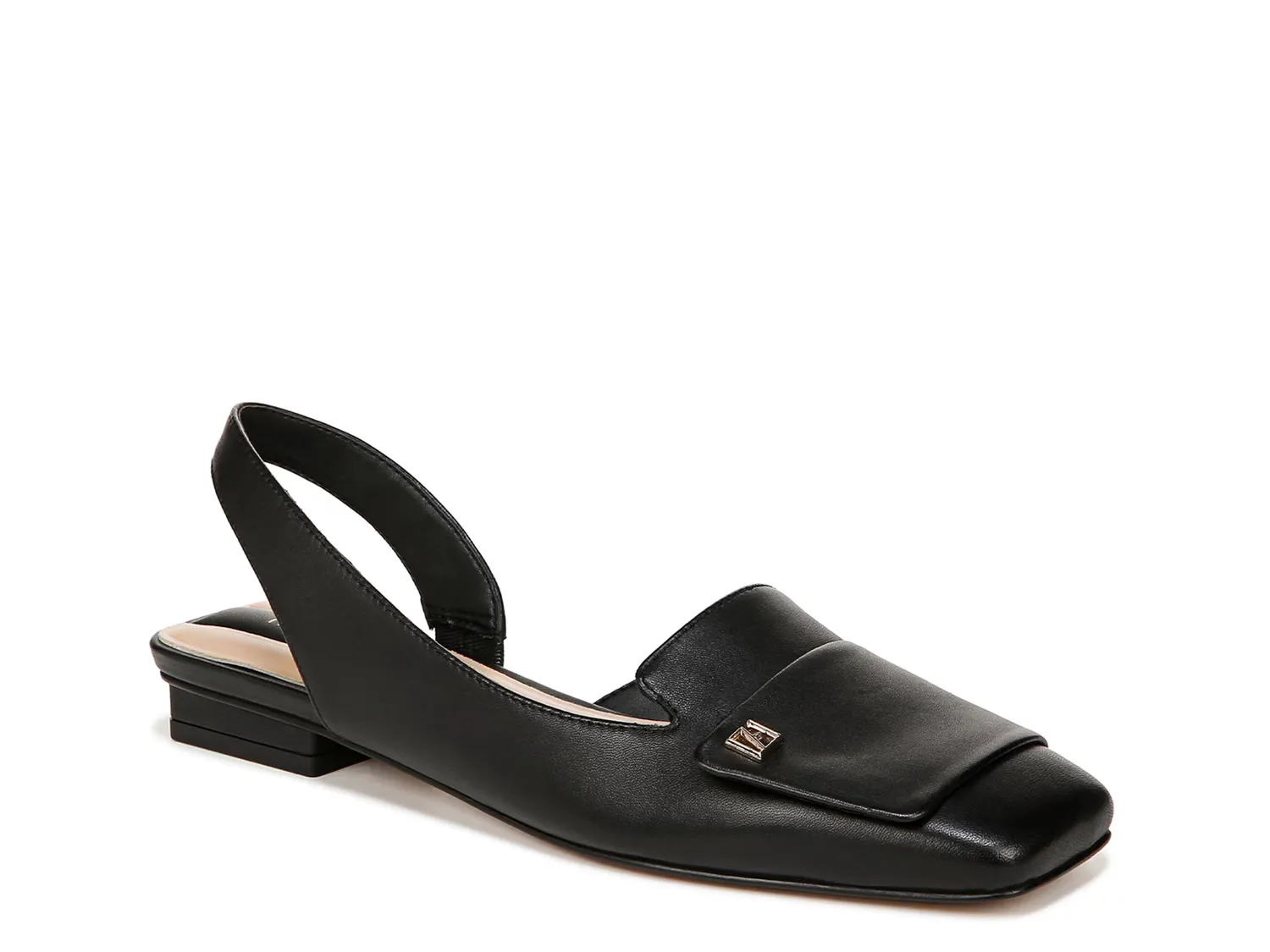 

Балетки Teagan Flat Franco Sarto, черный