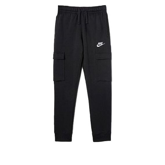 

Штаны спортивные клубные карго спортивные штаны Nike, черный