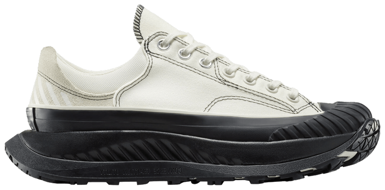 

Кроссовки Converse Chuck 70 AT-CX Low 'Egret Black', кремовый