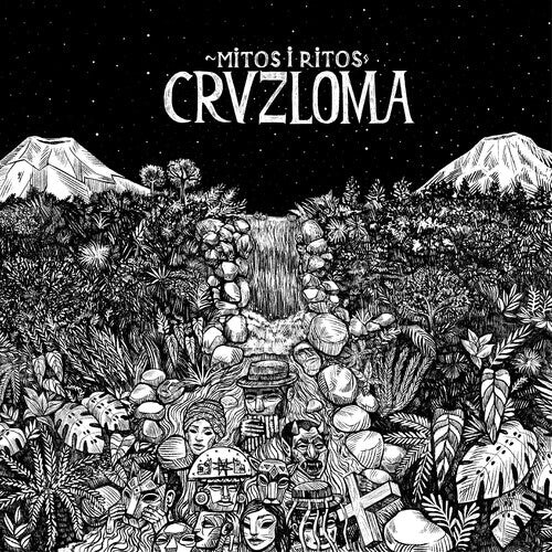 

Сингл 12" Cruzloma: Mitos & Ritos