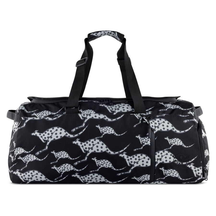 

Дорожная сумка CHIEMSEE Travel Bag Jump N Fly, черный