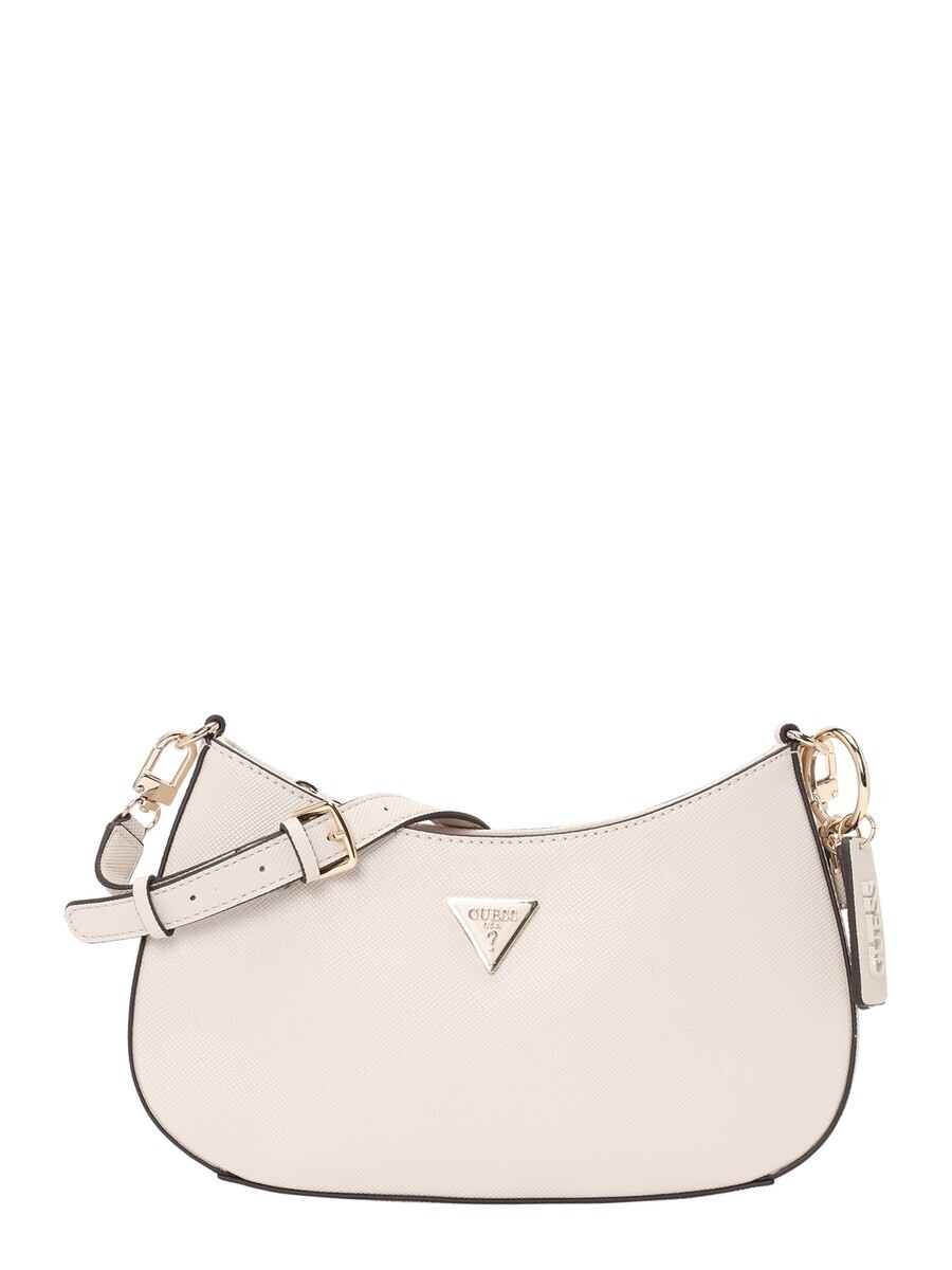 

Сумка через плечо GUESS Shoulder Bag NOELLE, экрю