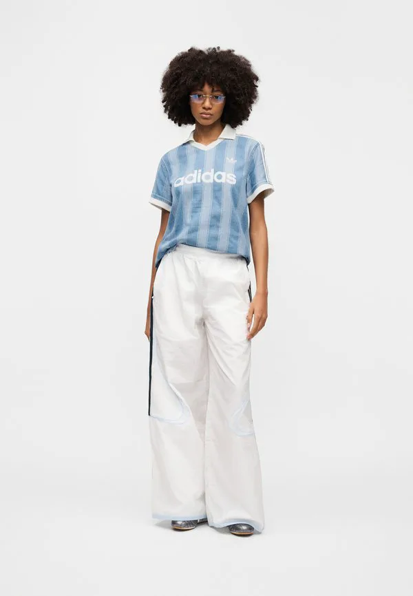 Футболка с принтом Adidas Originals, Blue Denim — фото 3