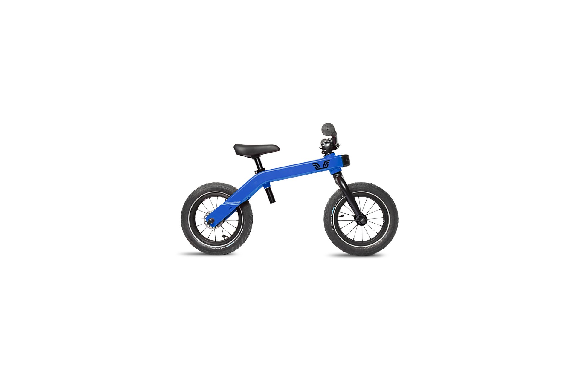 Детский велосипед VICI Bike Laufrad - 12 дюймов - 2025, цвет Blau|though blue — фото 3