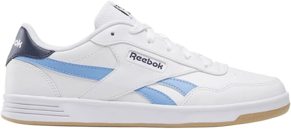 Кроссовки мужские Reebok, Ftwrwhite/Periblue/Vectornavy