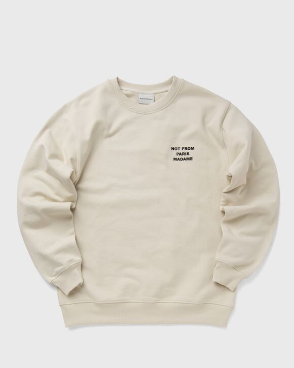 

Толстовка Drôle De Monsieur Le Sweatshirt Slogan, цвет mastic