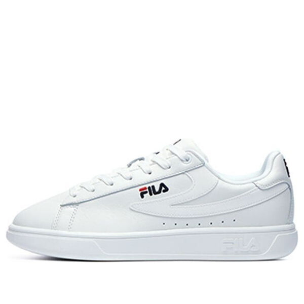 

Кроссовки heritage- fht sneakers 'triple white' Fila, белый