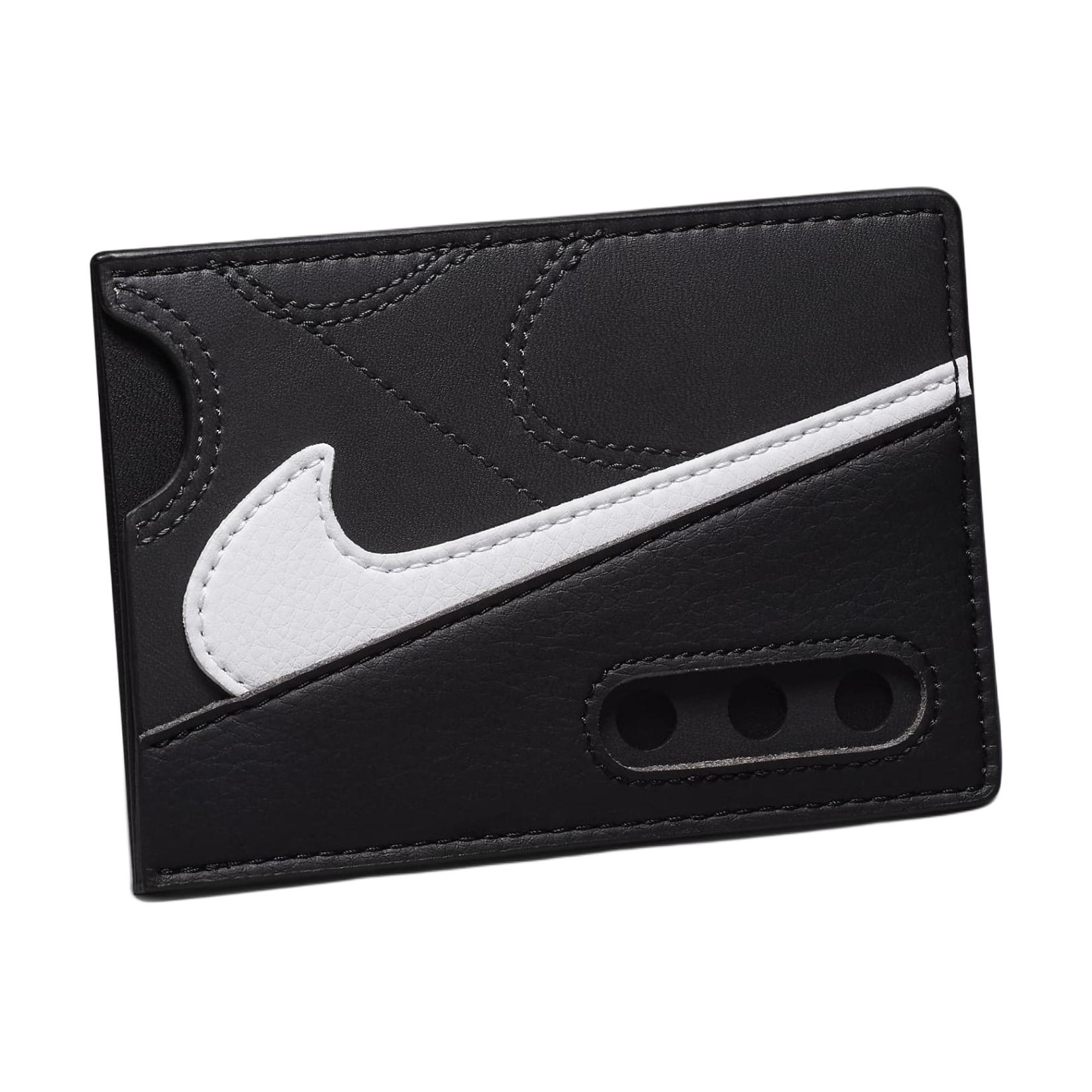 

Nike Кошелёк Icon Air Max 90, Black & White