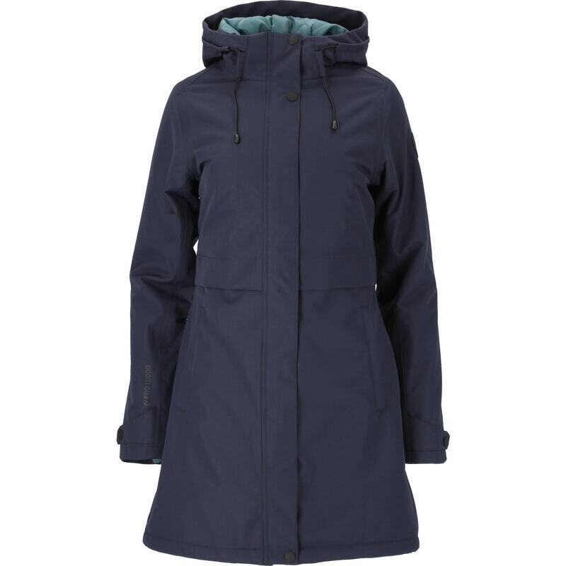 

Женский походный дождевик Whistler, цвет jeansblau/jeansblau/jeansblau