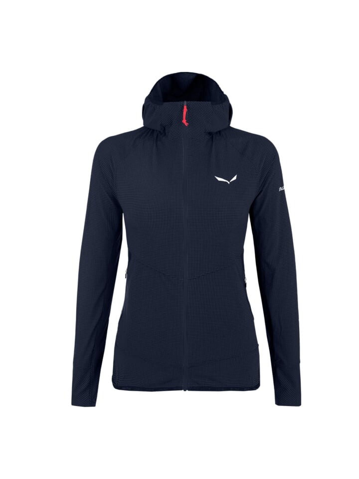 

Куртка софтшелл Salewa Softshelljacke Sorapis, цвет Navy Blazer