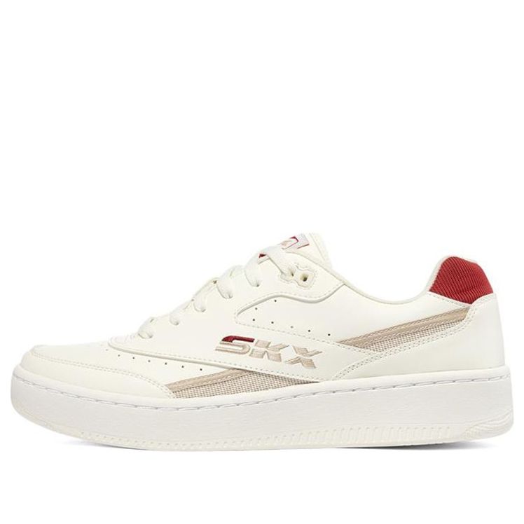 

Кеды Skechers Sport Court 92 'White Red', белый