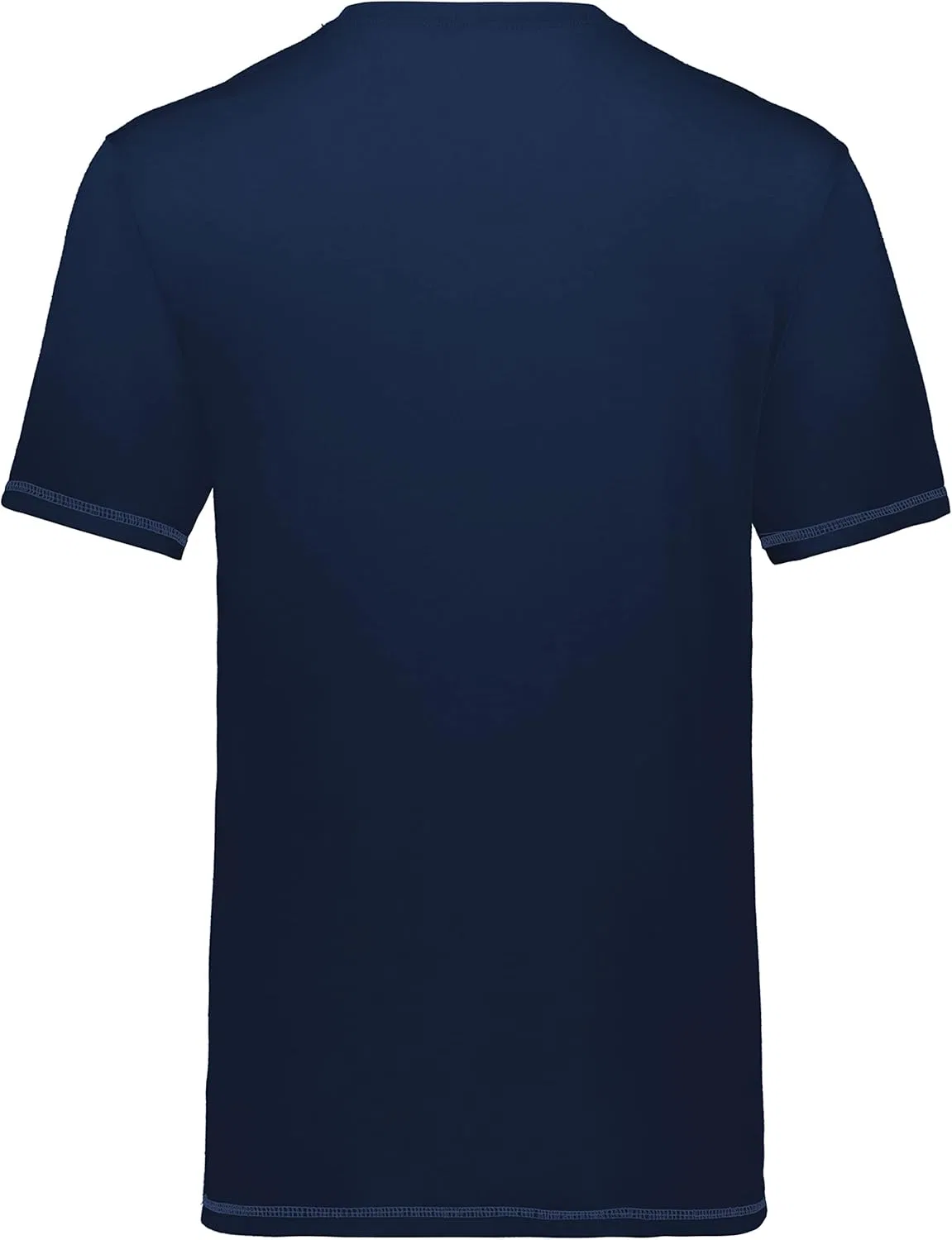 Детская футболка Augusta Sportswear из сверхмягкого полиэстера, Navy — фото 3