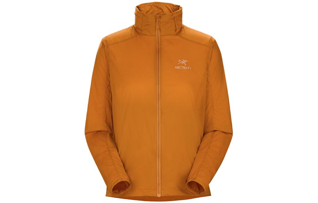 Куртка Nodin Женская Arcteryx, Кристально-Фиолетовый/Гипнотический — фото 3