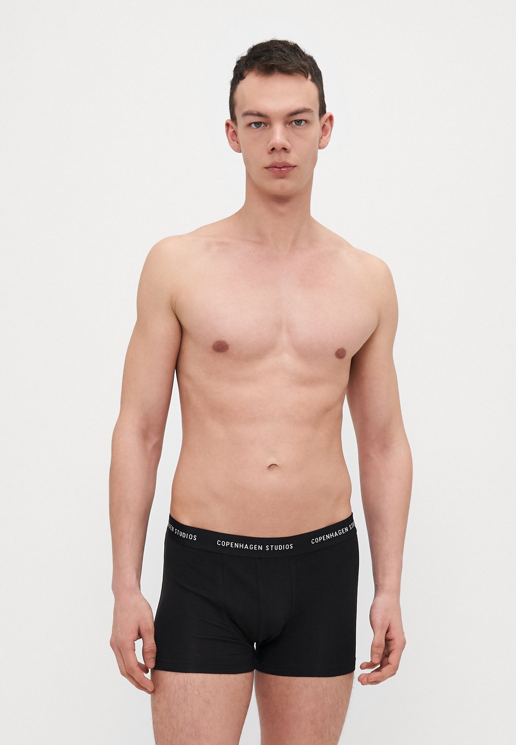 

Брюки 3 PACK Copenhagen Studios, черный