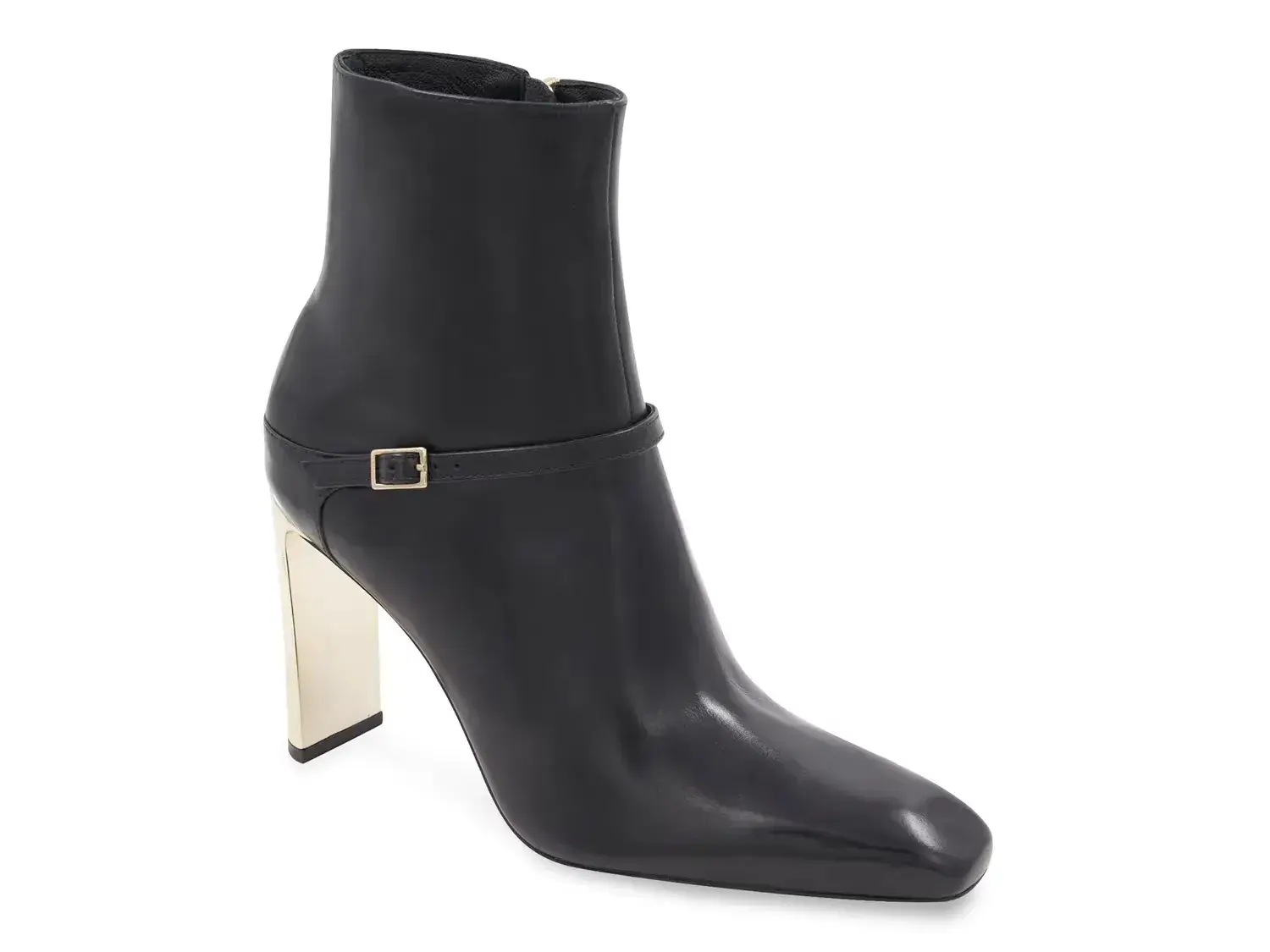 Ботильоны Ravi Bootie Bcbgmaxazria, Black