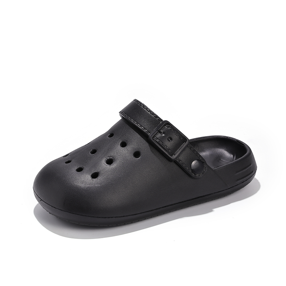 

Детские сабо Kids Marcolor, черный