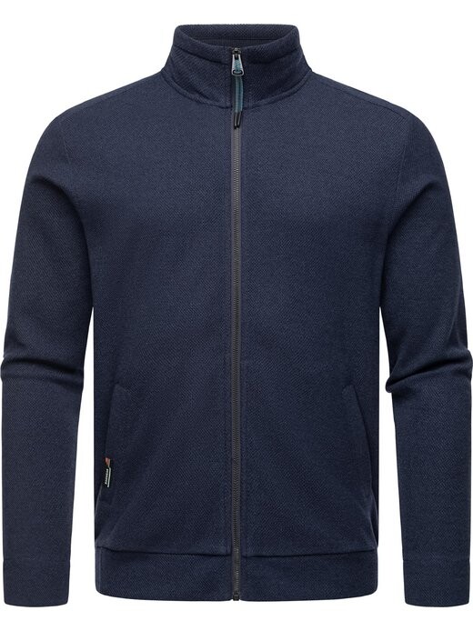 

Толстовка carlow Ragwear, синий