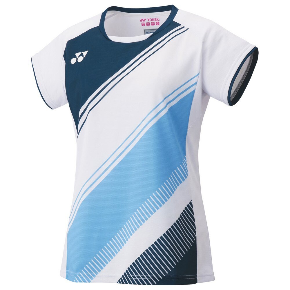 

Футболка Yonex French National Team, белый
