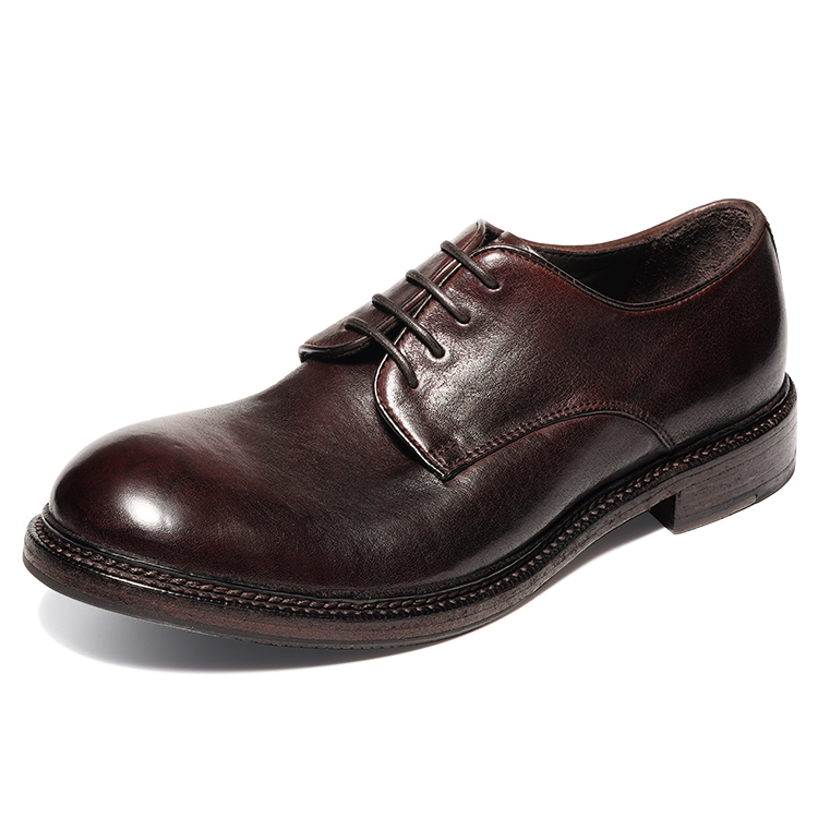 Dreambox Кроссовки Vibram x Dreambo Casual мужские кофейные, цвет Coffee — фото 2