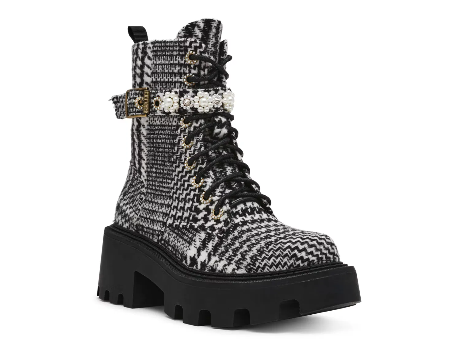 

Сапоги Heathr Boot Betsey Johnson, кремовый