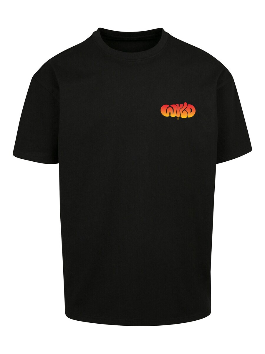 

Классическая футболка F4NT4STIC Shirt, черный