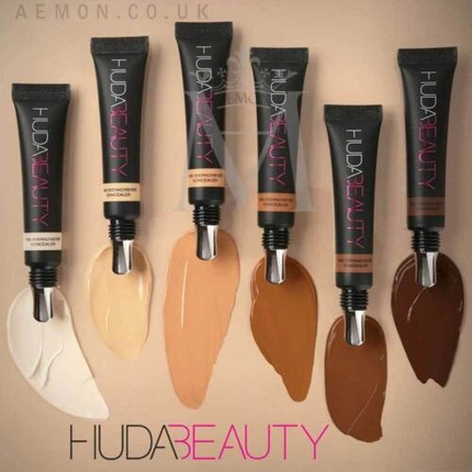 

Консилер с высокой степенью покрытия Overachiever Huda Beauty