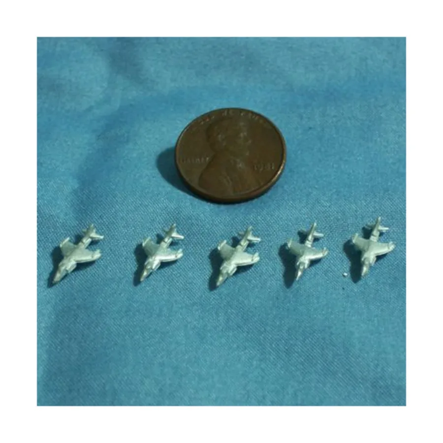 

BAe Си Харриер FRS1, C.A.P. Aero - Modern - Great Britain (1:1200) (Hallmark Figures)