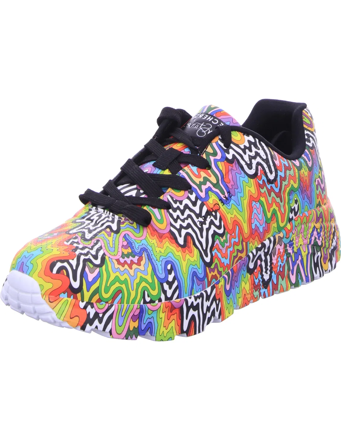 Кроссовки Uno Lite, Skechers, мульти