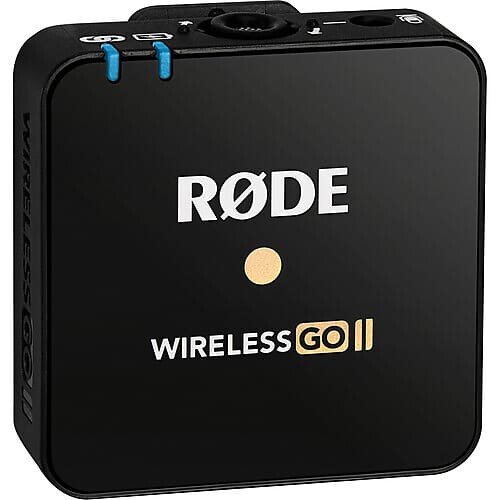 

Микрофон RODE Wireless GO II TX