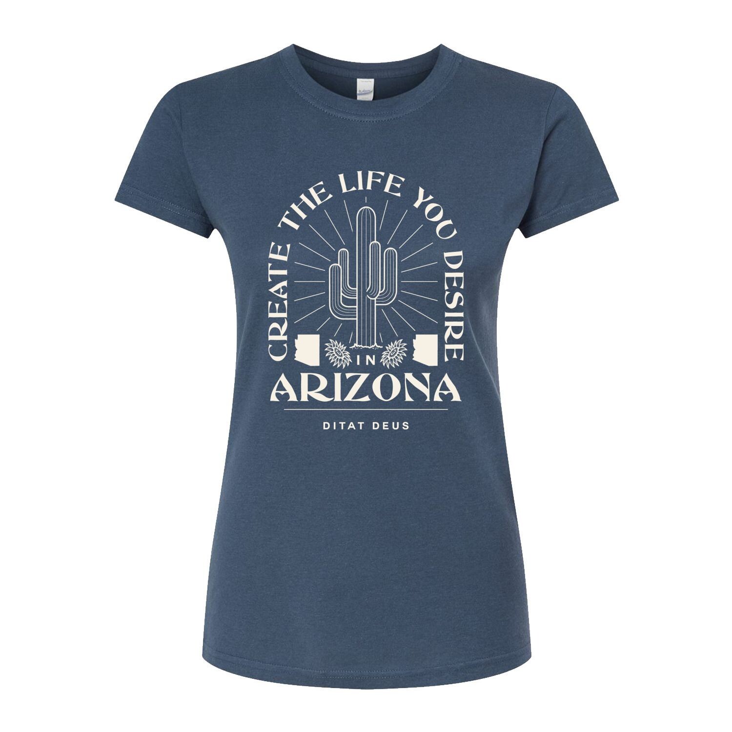 

Футболка с графическим рисунком Arizona для юниоров Licensed Character, синий