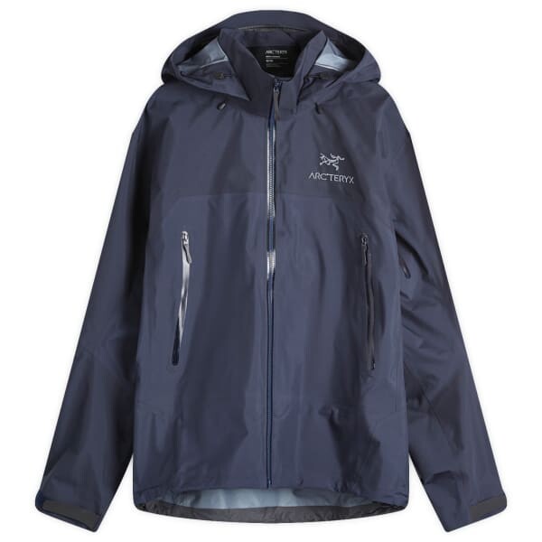 

Бета ар куртка Arc'Teryx, черный
