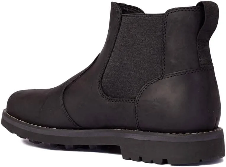 Ботинки Timberland Crestfield Chelsea, черный — фото 2